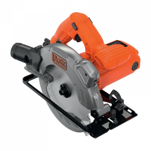 BLACK+DECKER LÉZERES KÖRFŰRÉSZ 1250W 66MM 2DB KÖRFŰRÉSZLAPPAL CS1250LA