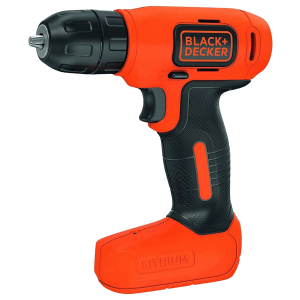 BLACK&DECKER AKKUS FÚRÓ-CSAVAROZÓ 7.2V LI-ION BDCD 8-QW